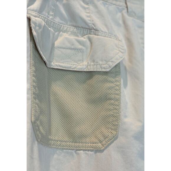 Women's Caribbean Joe Cargo Capri Style Pants Gorpcore, Size 10, EUC - Picture 3 of 3